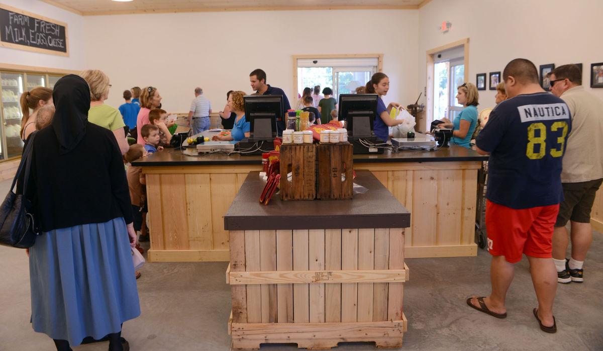 Mecks Farm Market 8
